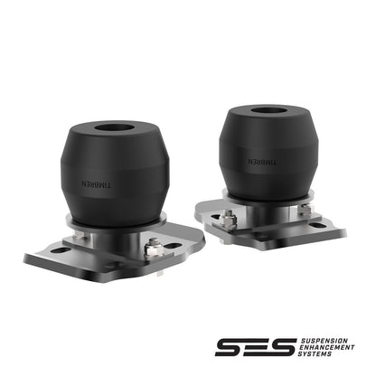 Timbren Spring Over Axle SES Kit - Fits RV Trailers - Universal