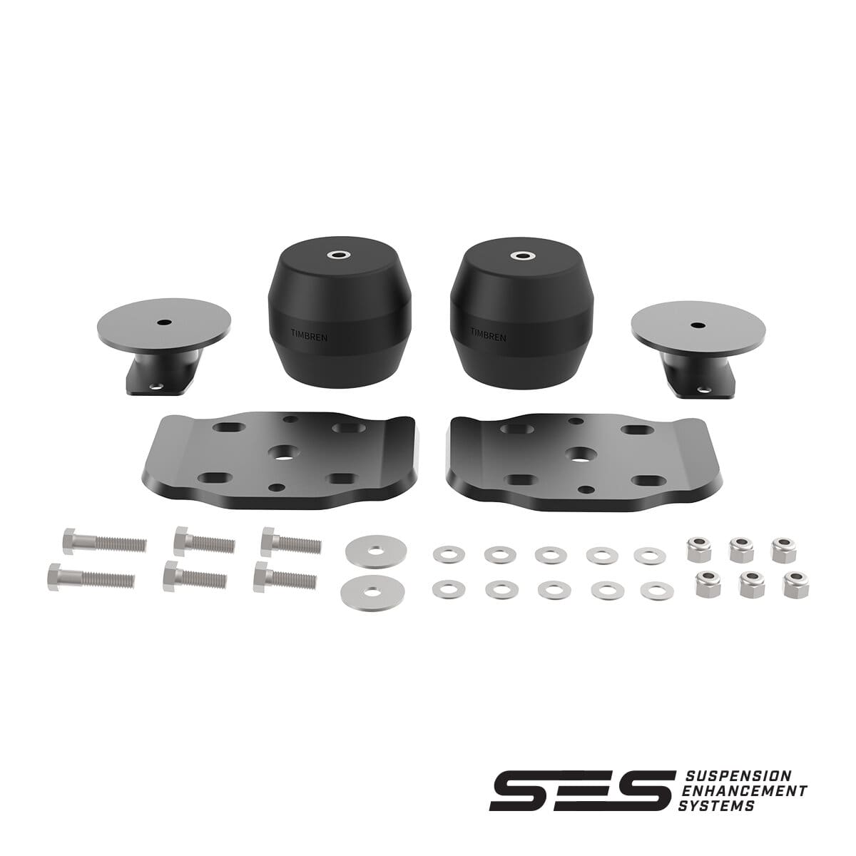 Timbren Spring Over Axle SES Kit - Fits RV Trailers - Universal