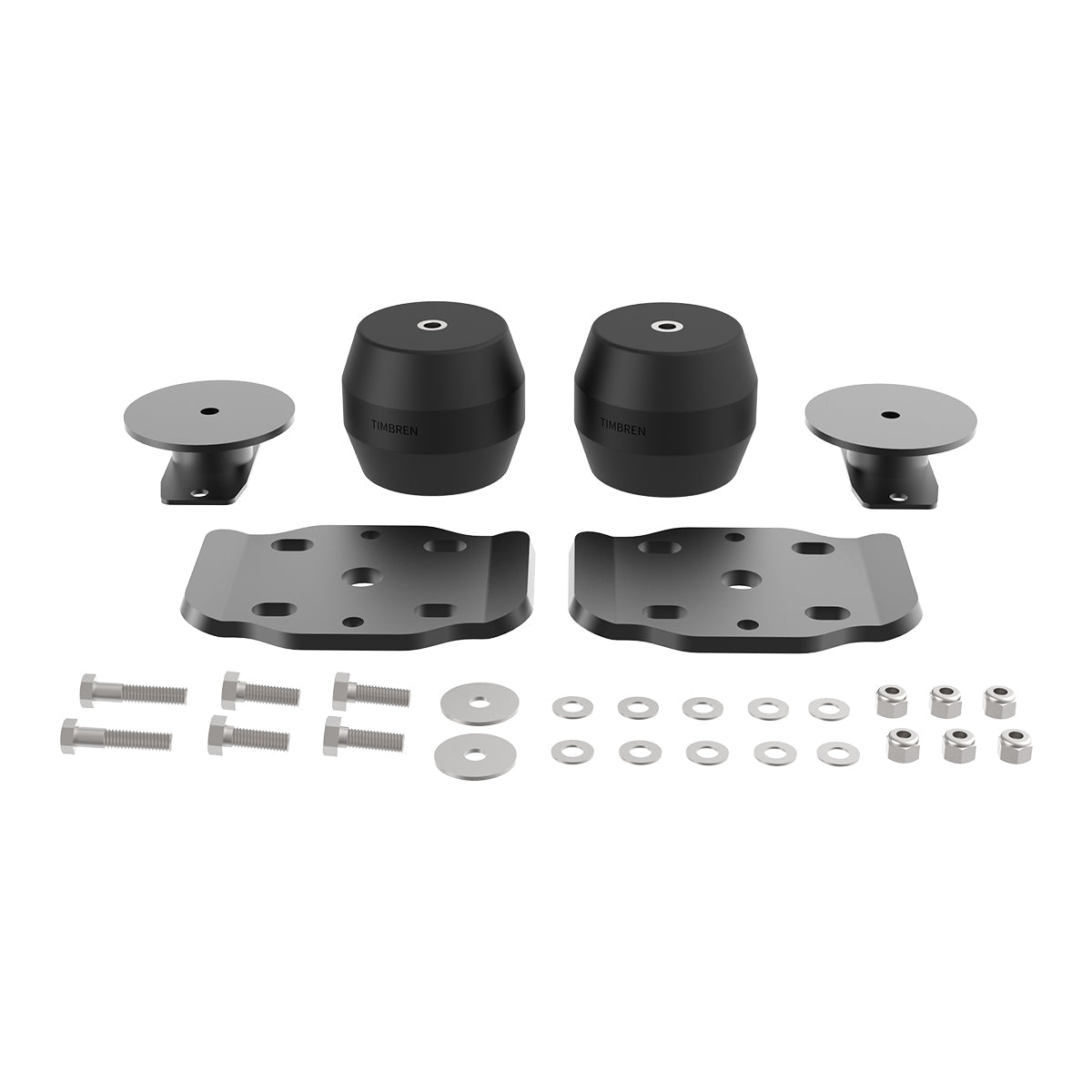 Timbren Spring Over Axle SES Kit - Fits RV Trailers - Universal