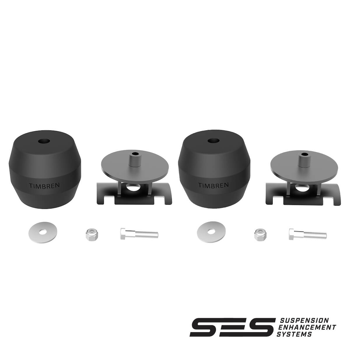 Timbren SES Trailer Kit - Spring Under Axle Configuration