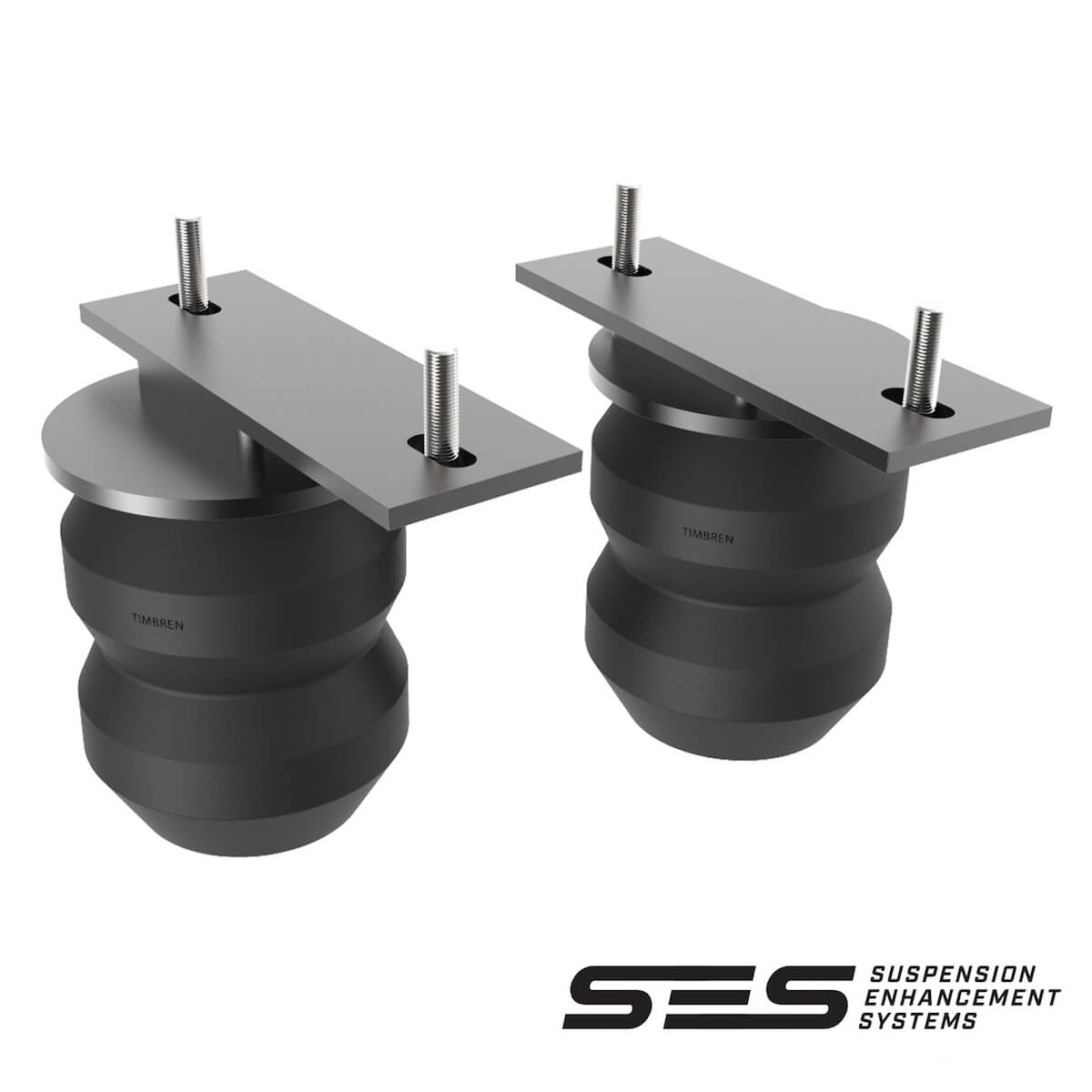 Timbren SES Rear Kit - Enhanced Suspension for Towing & Hauling