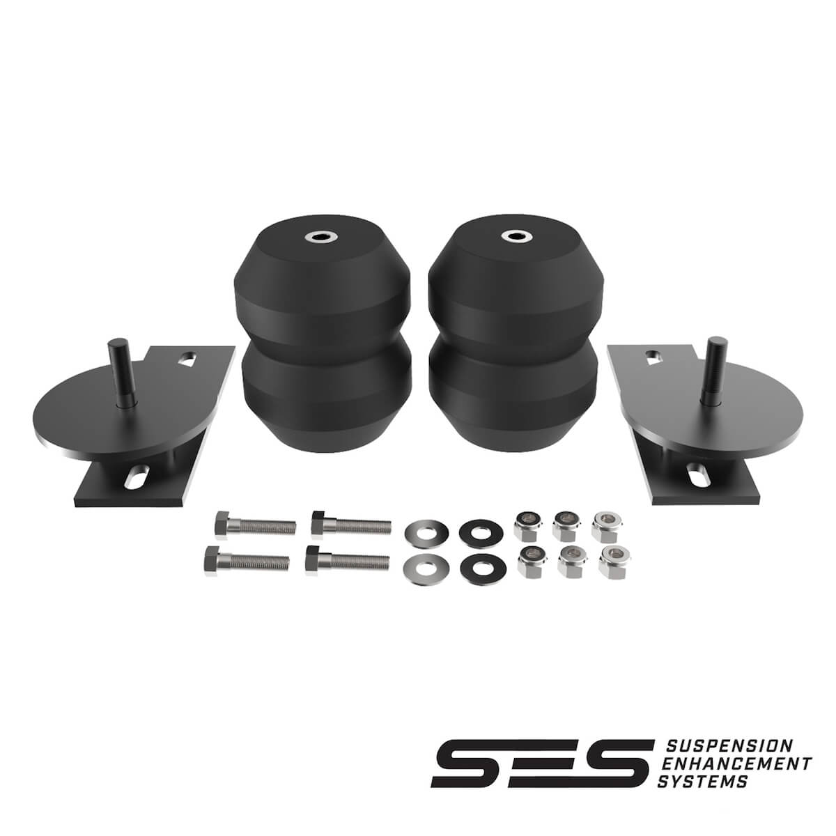 Timbren SES Rear Kit - Enhanced Suspension for Towing & Hauling