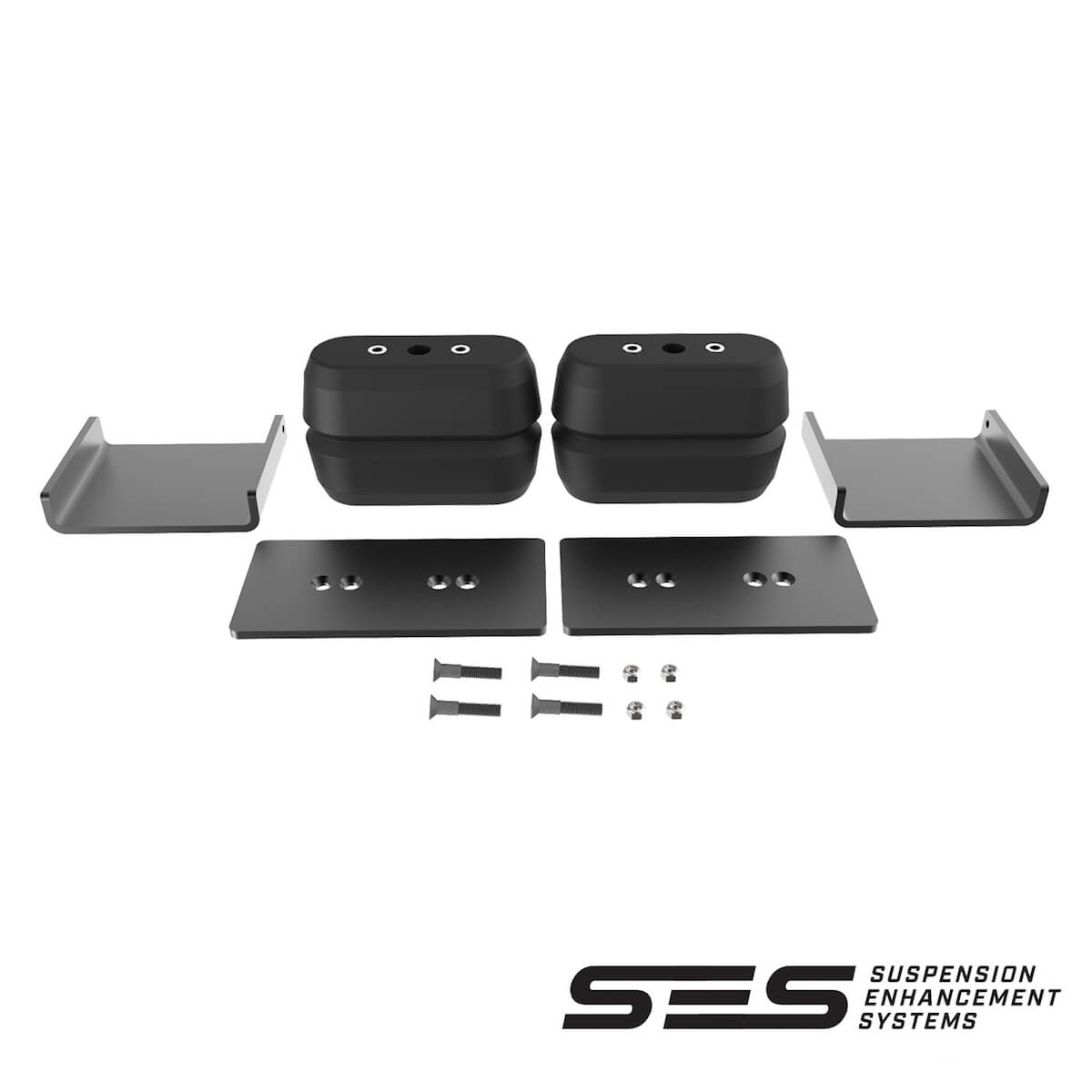 Timbren SES Front Kit - Suspension Enhancement for Load Stability