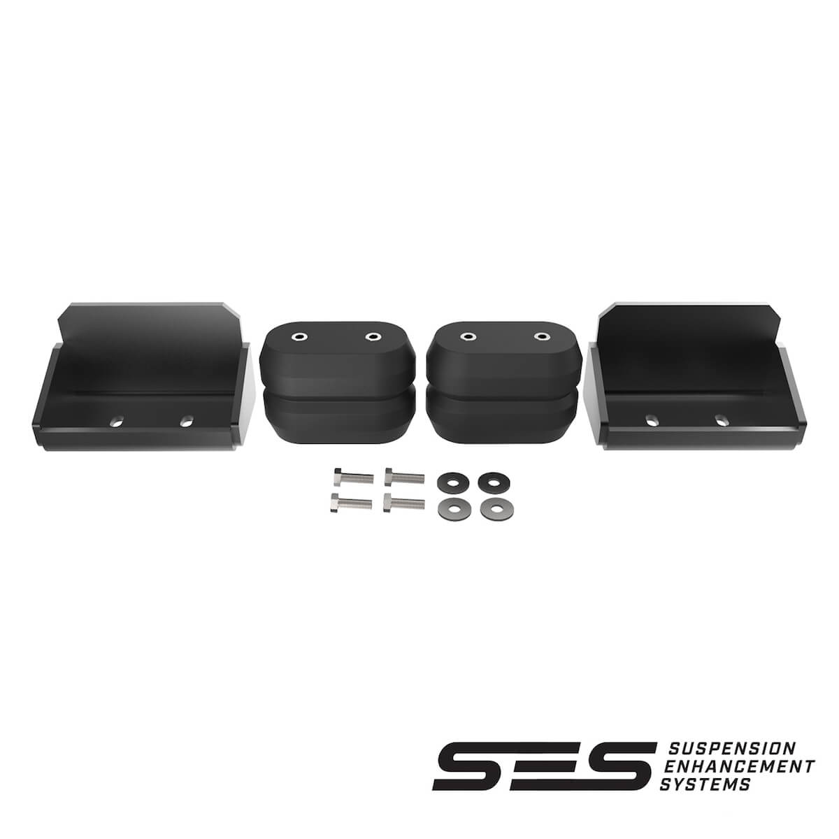 Timbren SES HD Rear Kit - Heavy-Duty Suspension Enhancement