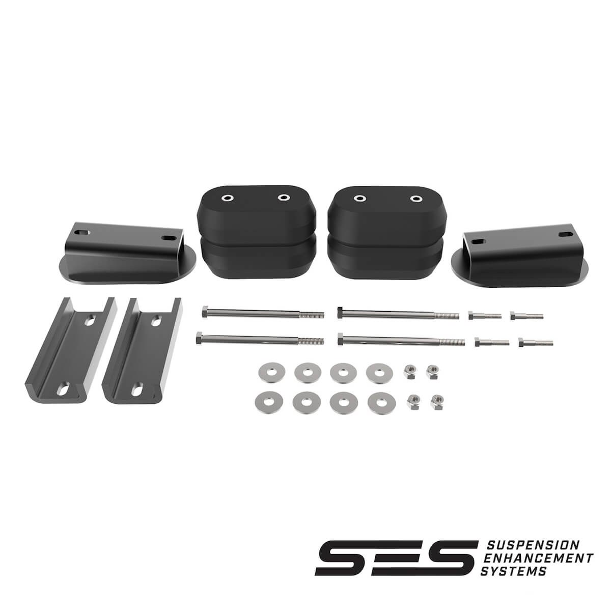 Timbren SES Rear Kit - Enhanced Support for Towing & Hauling