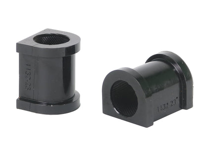 Whiteline Sway Bar Mount Bushing Kit 23mm