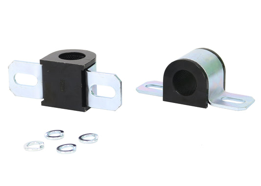 Whiteline Universal Greaseable Sway Bar Bushings - 25mm