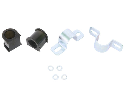 Whiteline Universal Greaseable Sway Bar Bushings - 31.5mm