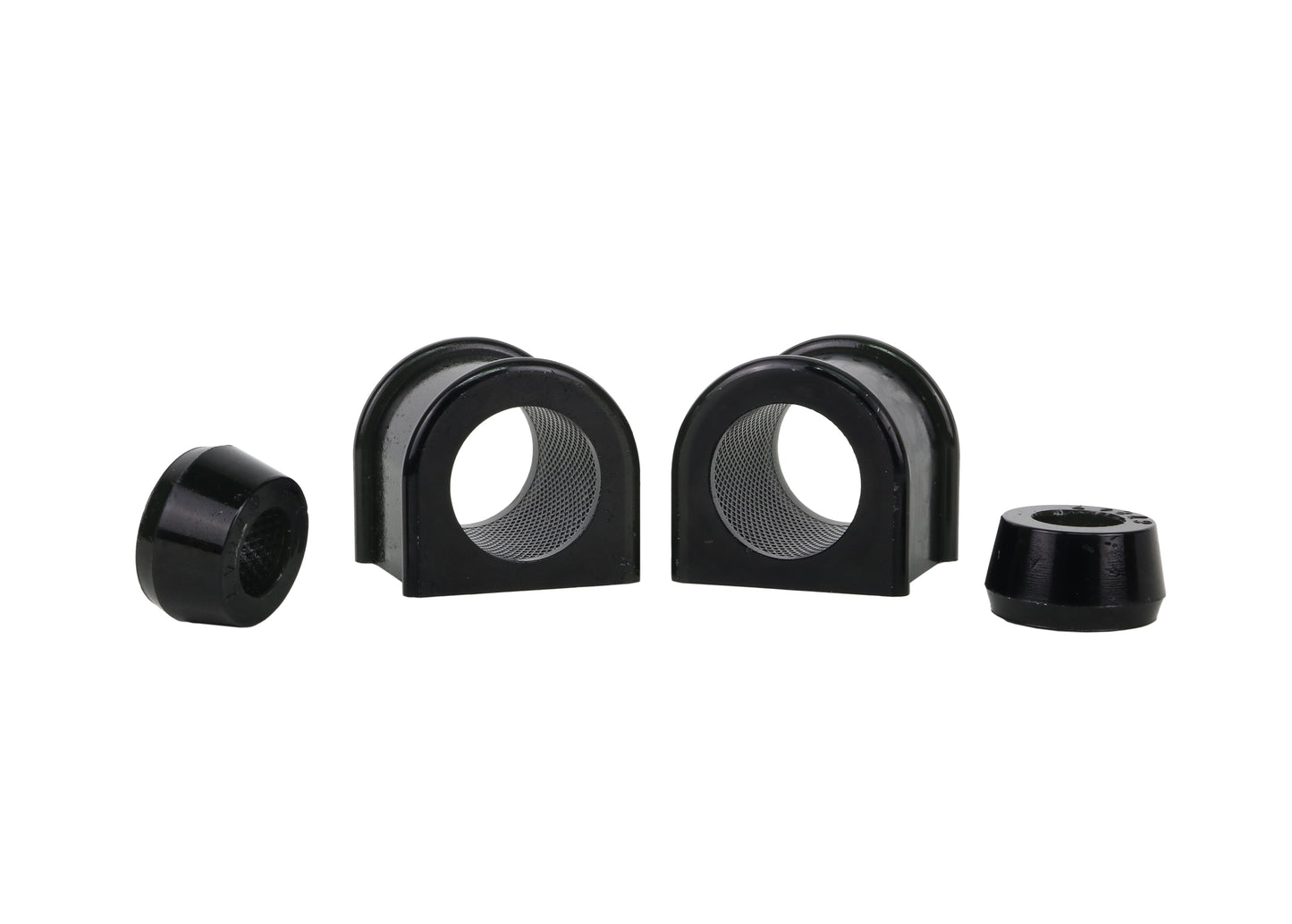 Whiteline Sway Bar Mount & Link Bushings - Grease Retention, Improved Handling 28.5mm