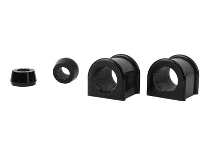 Whiteline Sway Bar Mount & Link Bushings - Grease Retention, Improved Handling 28.5mm