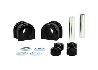 Whiteline Sway Bar Mount & Link Bushings - 32mm, Grease Retention, Improved Handling