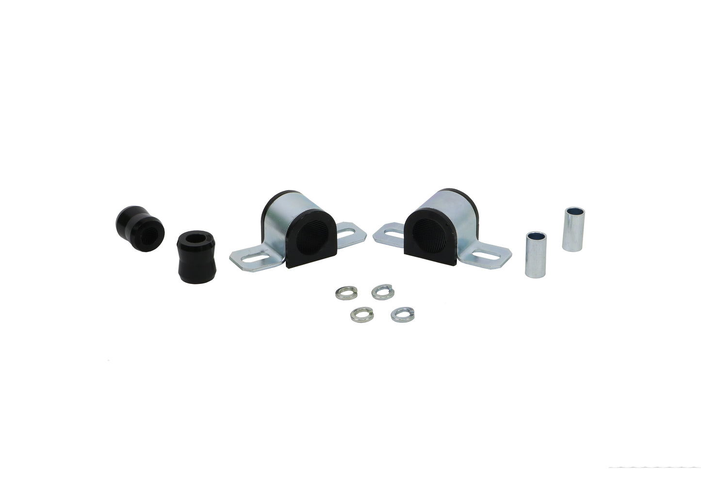 Whiteline Sway Bar Mount & Link - 30mm, Grease Retention, Improve Handling & Performance