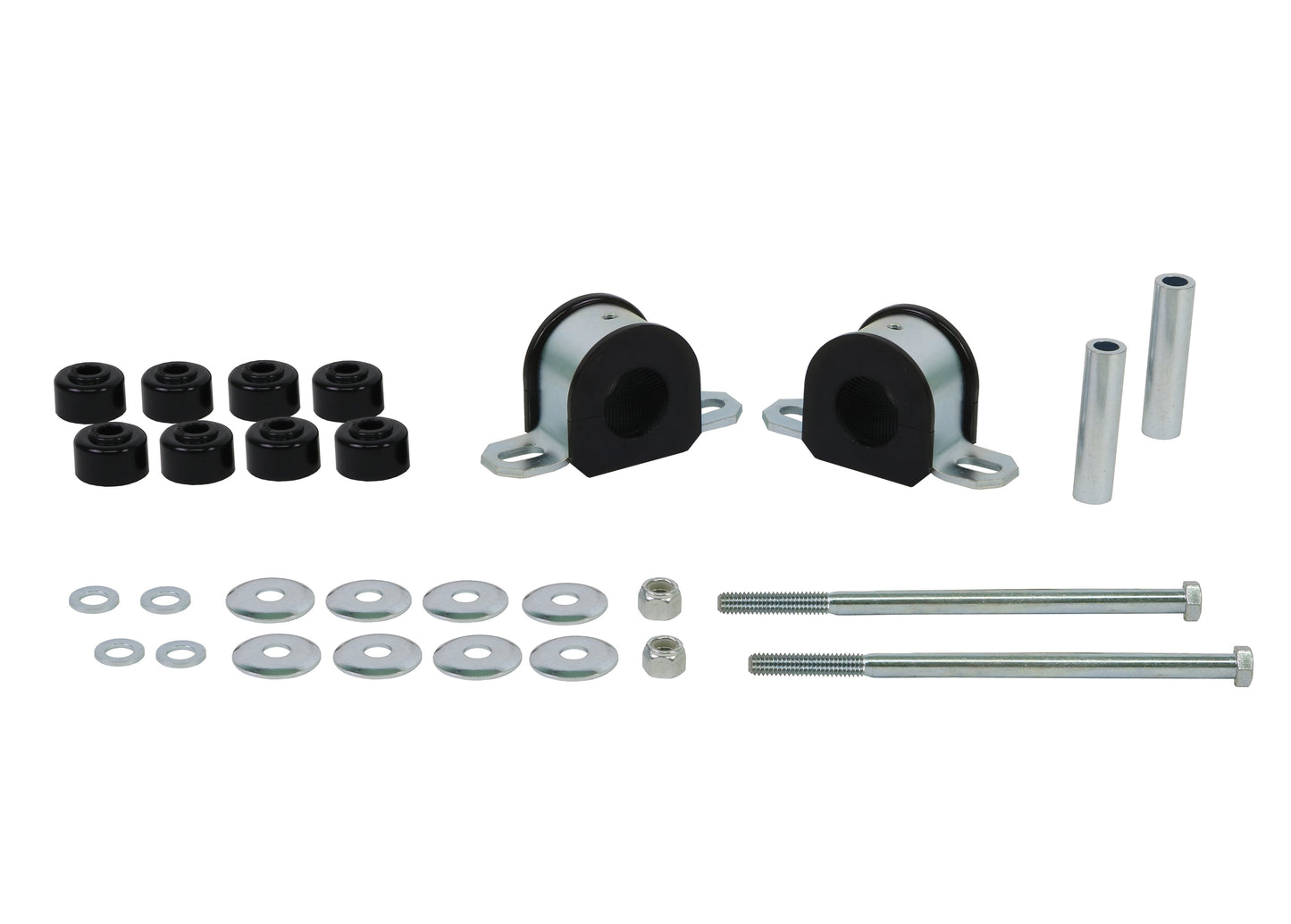 Whiteline Sway Bar Mount & Link Bushings - Improve Handling & Performance