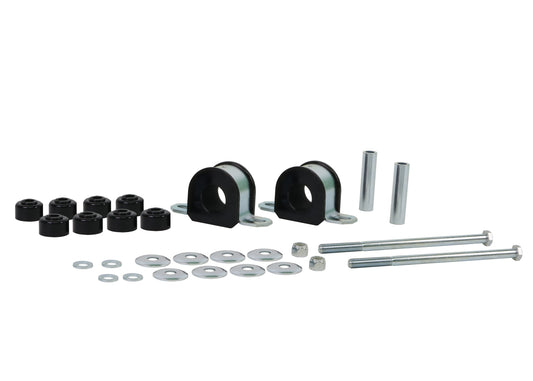 Whiteline Sway Bar Mount & Link Bushings - Improve Handling & Performance