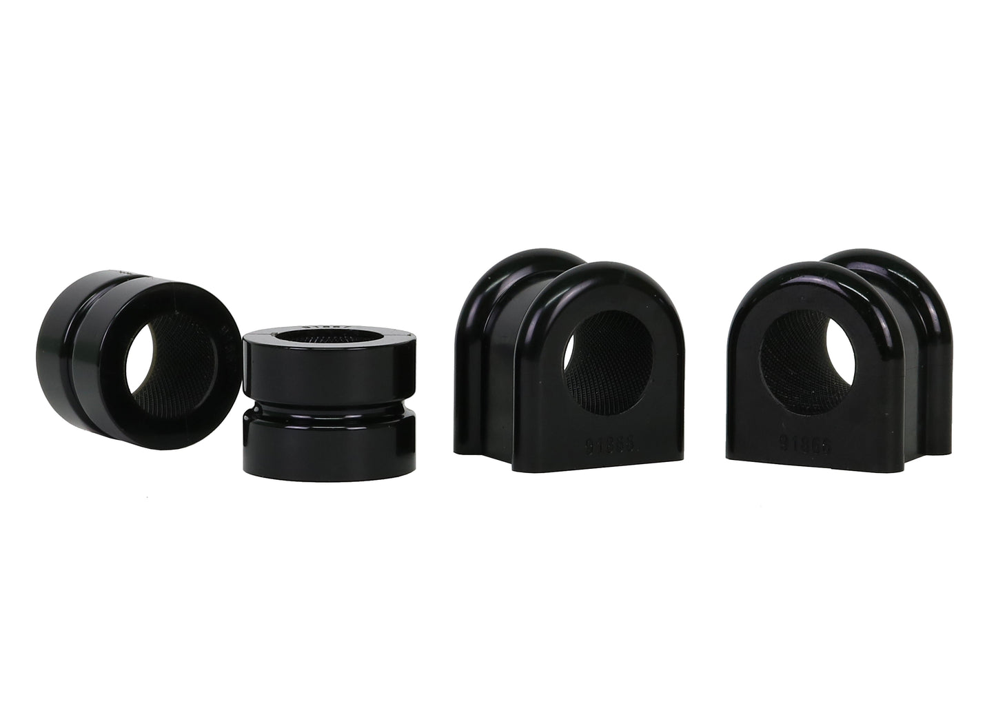 Whiteline Sway Bar Mount Bushing - Advanced Material, Optimized Lubrication & Performance