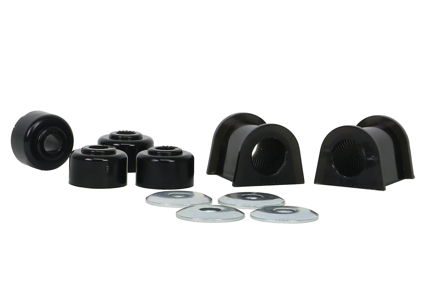 Whiteline Sway Bar Mount & Link Bushings - Enhance Handling & Performance