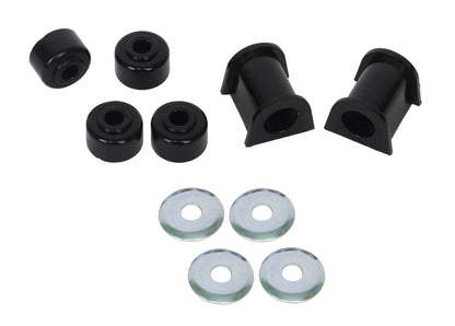 Whiteline Sway Bar Mount & Link Bushings - Enhance Handling & Performance