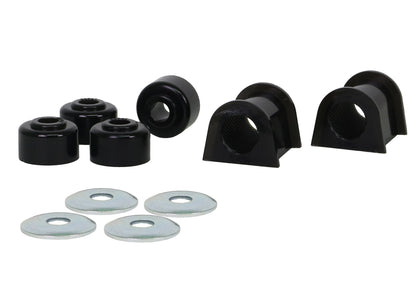 Whiteline Sway Bar Mount & Link Bushings - Enhance Handling & Performance