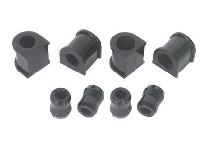 Whiteline Sway Bar Mount & Link Bushing - Advanced Material & Optimized Performance