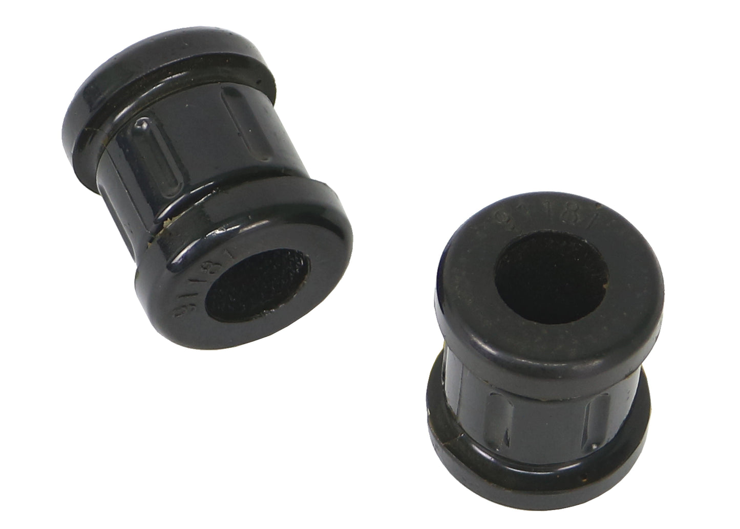 Whiteline Universal Shock Eye Bushings (2) - ID 15.9mm, Length 36.5mm