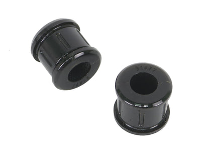 Whiteline Universal Shock Eye Bushing - Straight Style ID=5/8", L=1.25"