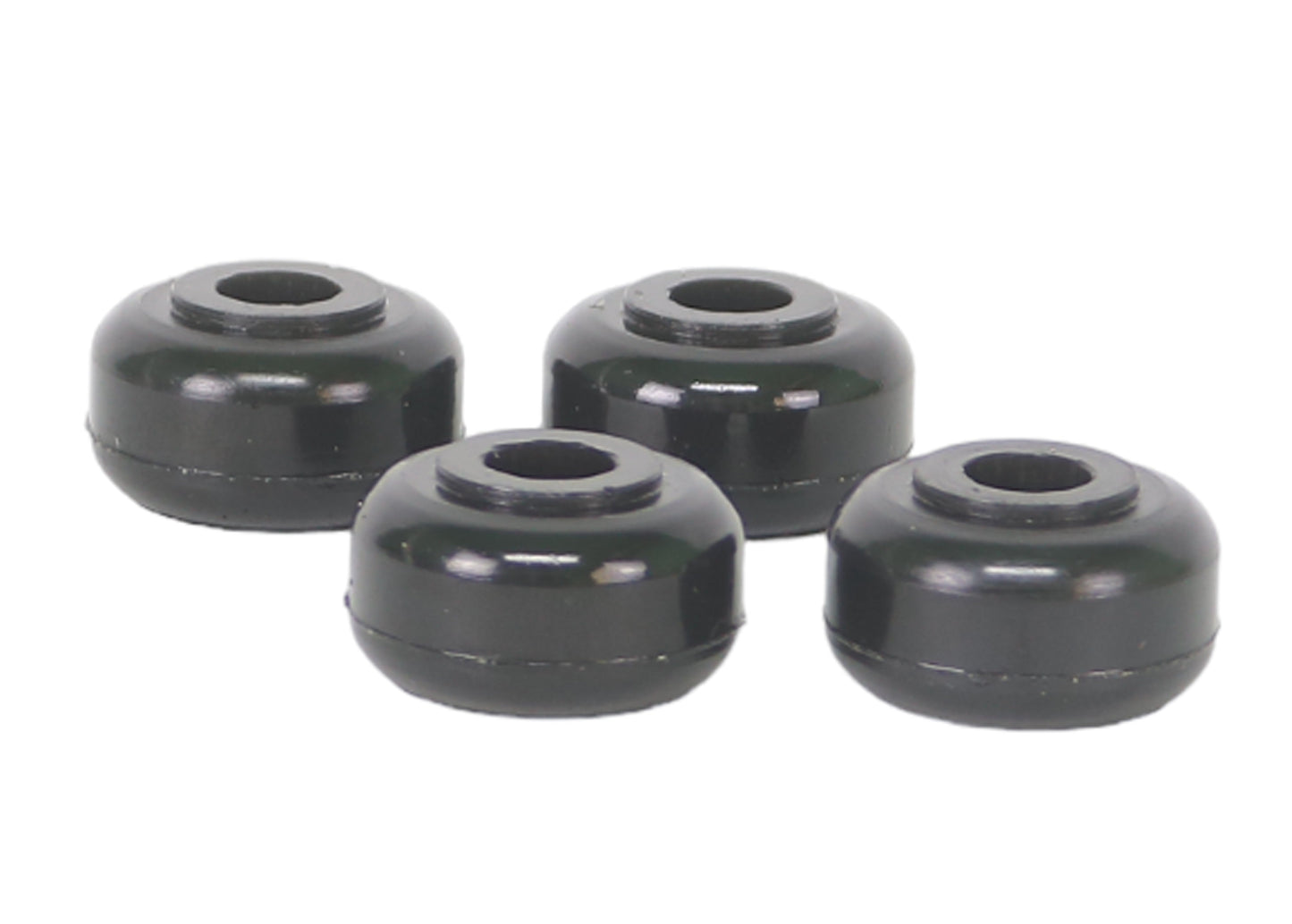 Whiteline Universal Shock Eye Bushings (4) - ID 9.5mm, Thickness 15.9mm