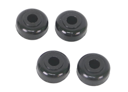 Whiteline Universal Shock Eye Bushings (4) - ID 9.5mm, Thickness 15.9mm