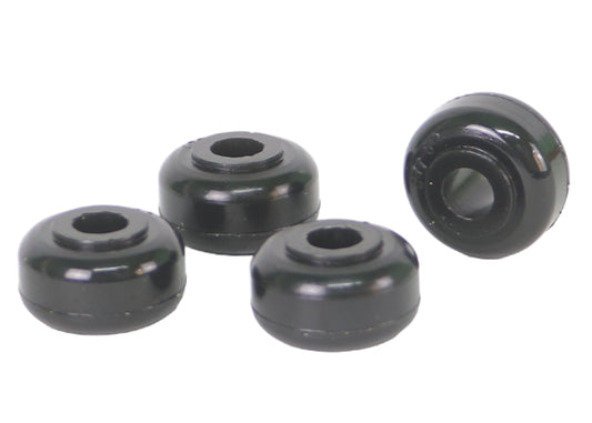 Whiteline Universal Shock Eye Bushings (4) - ID 9.5mm, Thickness 15.9mm