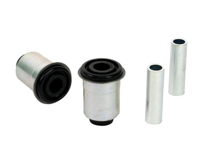 Whiteline Front Control Arm Bushing Kit – Enhanced Stability & Steering Precision