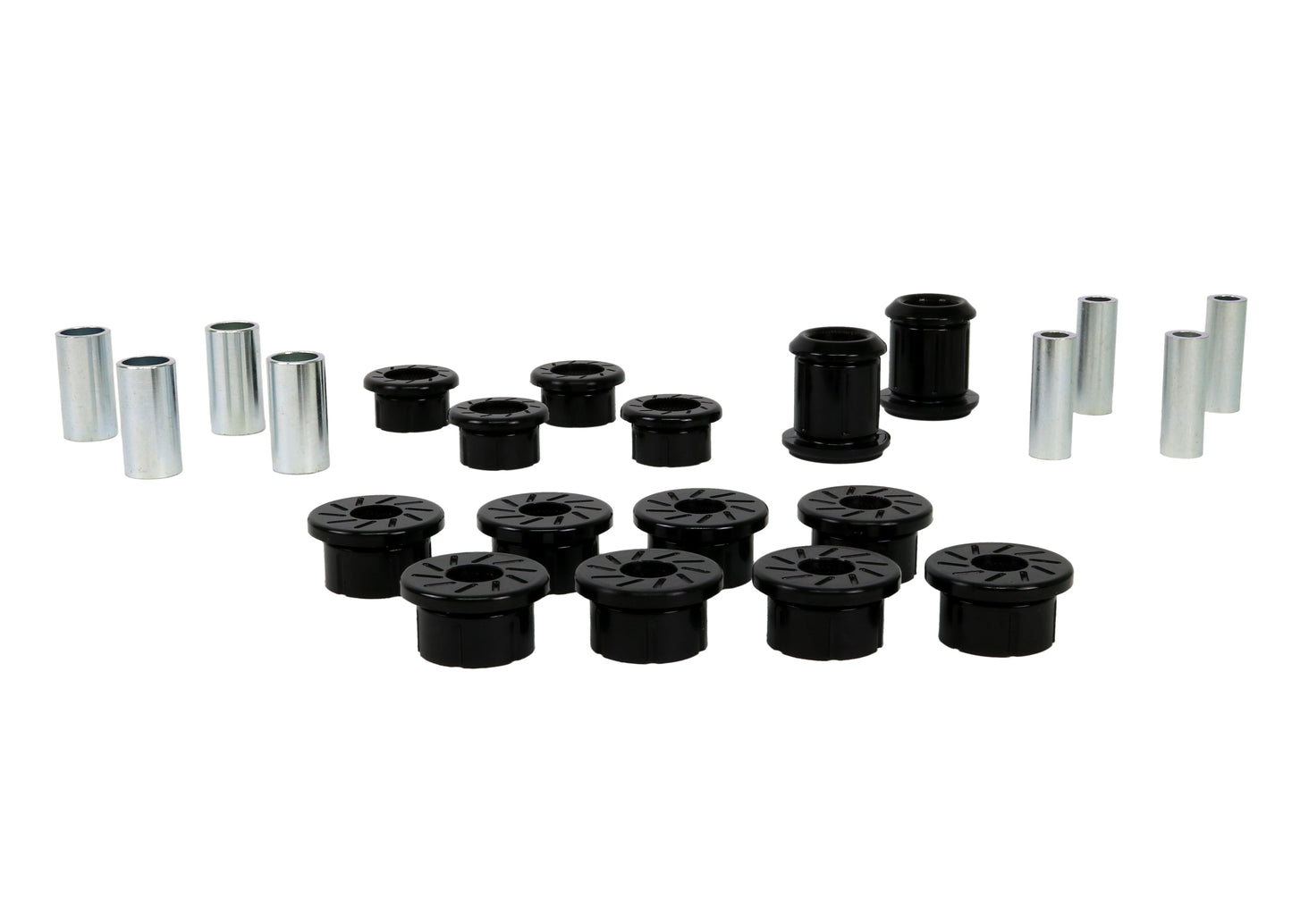 Whiteline Control Arm Upper and Lower Bushing Kit