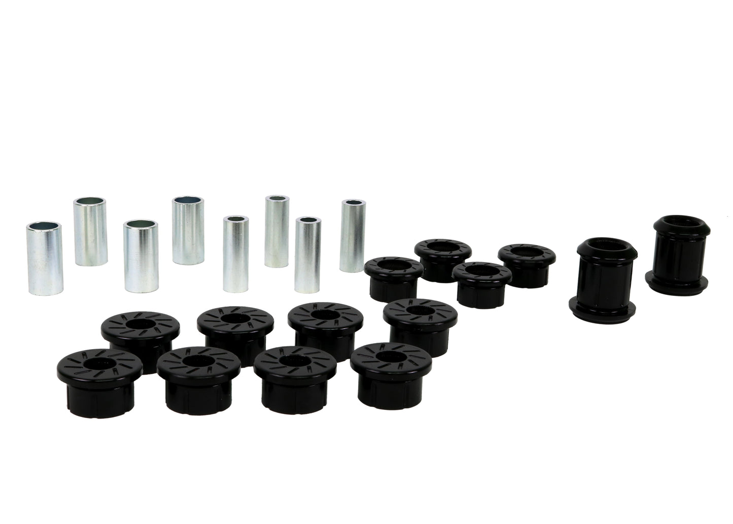 Whiteline Control Arm Upper and Lower Bushing Kit