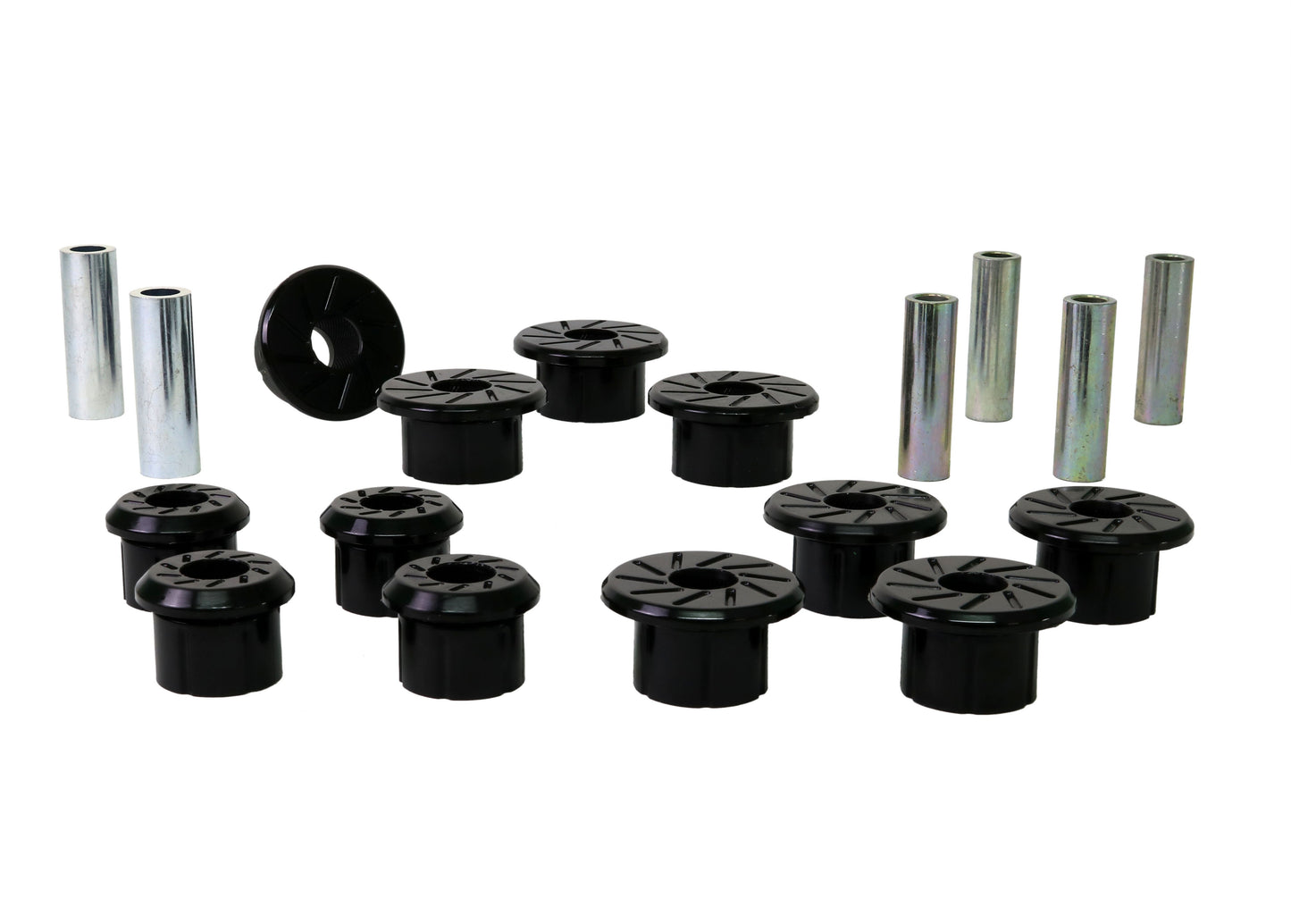 Whiteline Control Arm Upper and Lower Bushing Kit