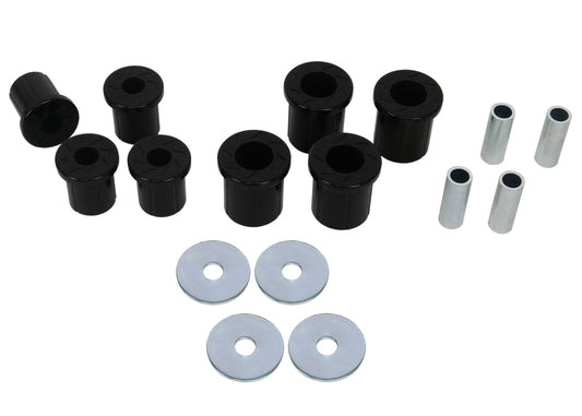 Whiteline Control Arm Front Bushing Kit