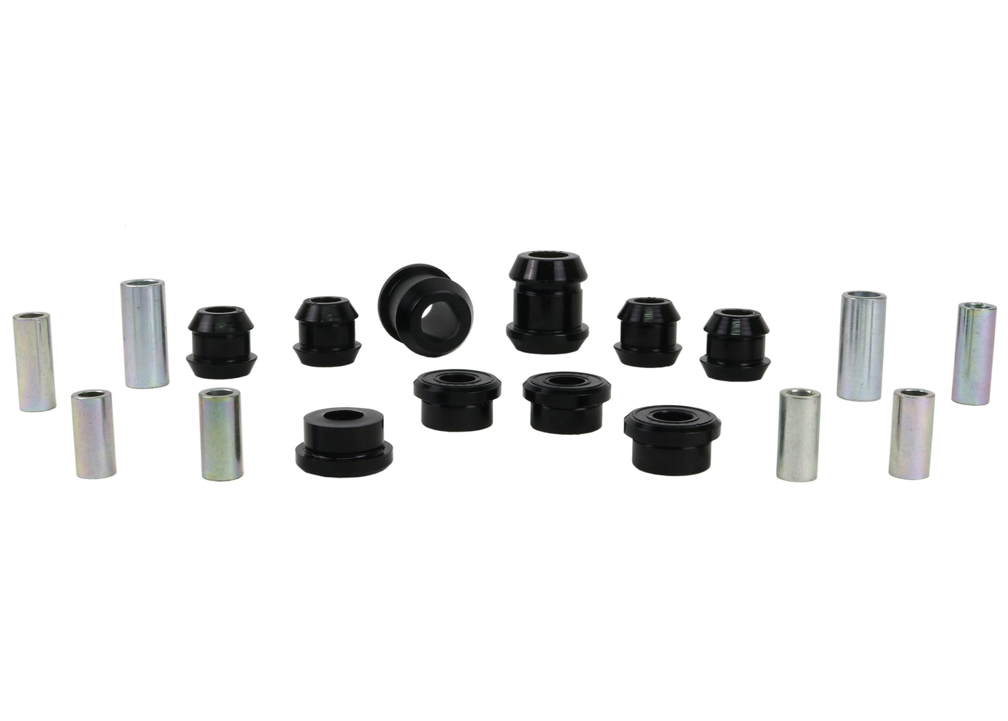 Whiteline Control Arm Upper and Lower Bushing Kit