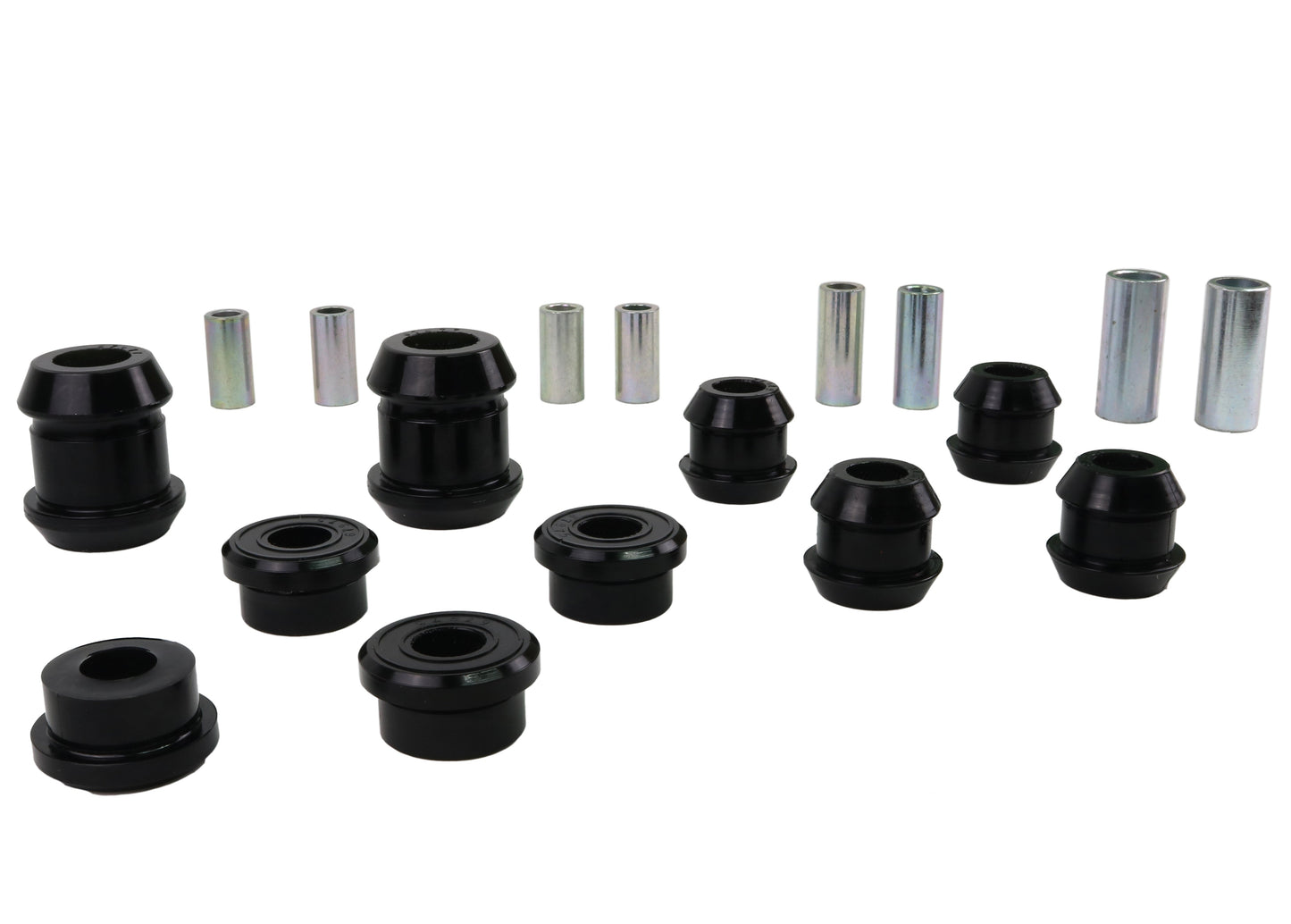 Whiteline Control Arm Upper and Lower Bushing Kit