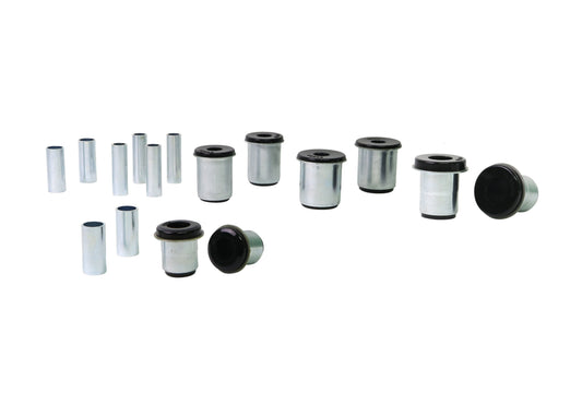 Whiteline Control Arm Bushing Kit