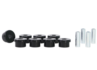 Whiteline Control Arm Lower Rear Inner and Outer Bushing Kit