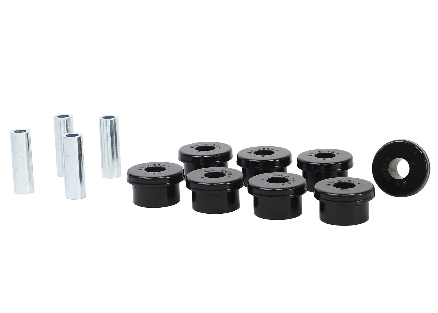 Whiteline Control Arm Lower Rear Inner and Outer Bushing Kit