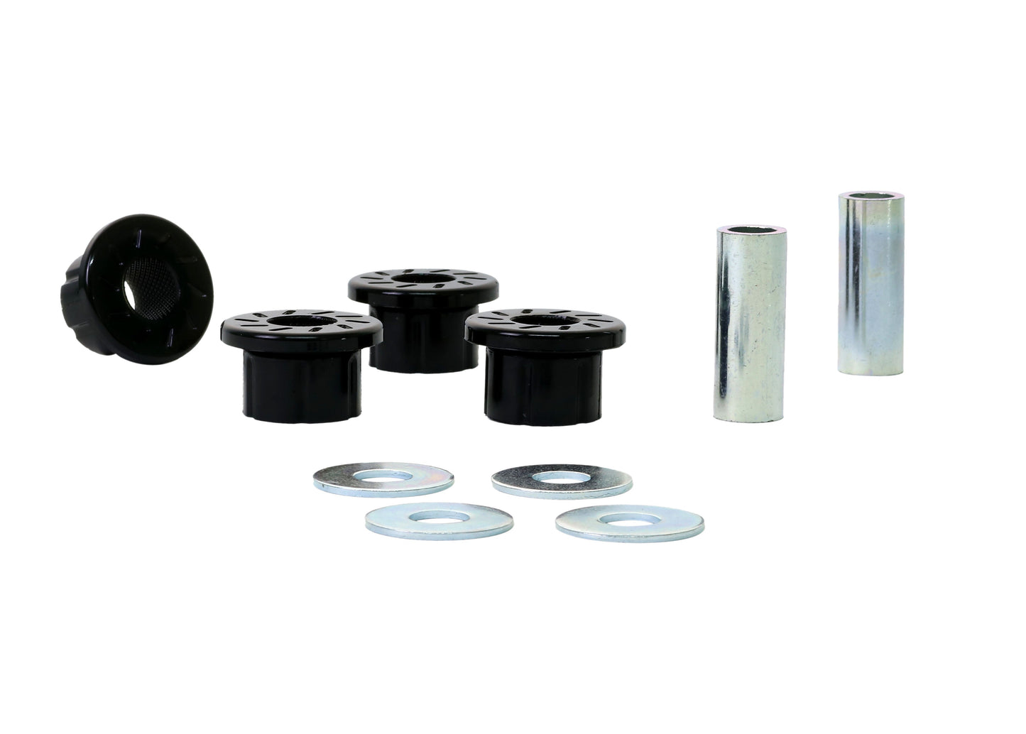 Whiteline Control Arm Upper and Lower Bushing Kit