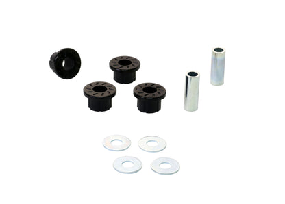 Whiteline Control Arm Upper and Lower Bushing Kit