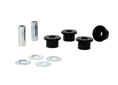 Whiteline Control Arm Upper and Lower Bushing Kit