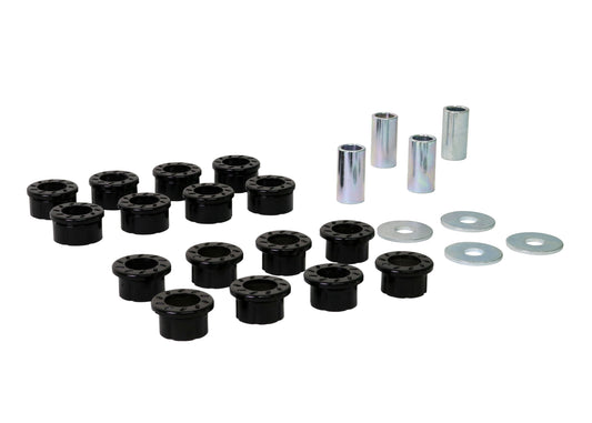 Whiteline Control Arm Lower Bushing Kit