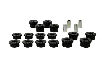 Whiteline Control Arm Rear Lower Bushing Kit