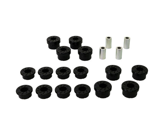 Whiteline Control Arm Rear Lower Bushing Kit