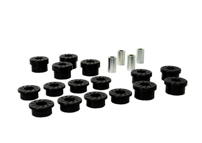 Whiteline Control Arm Rear Lower Bushing Kit