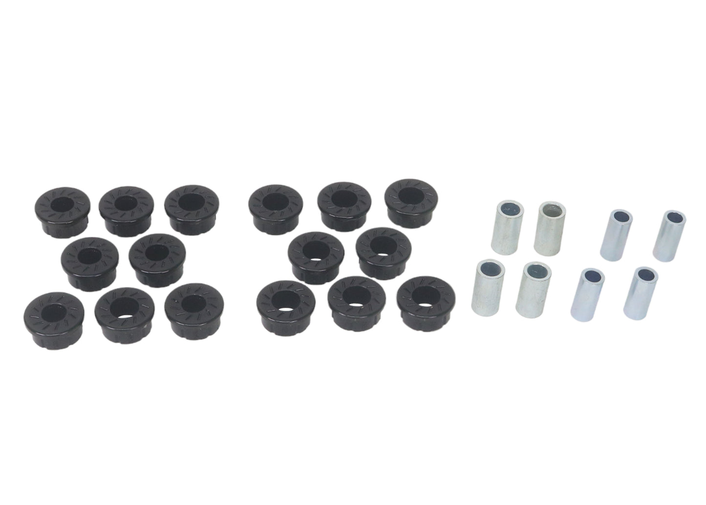 Whiteline Control Arm Upper and Lower Bushing Kit