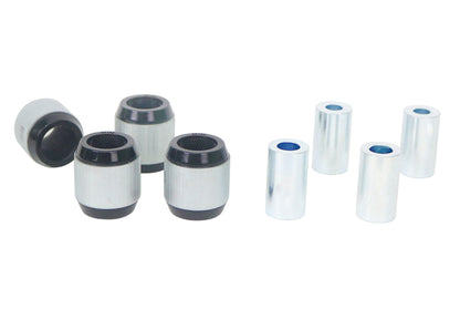 Whiteline Upper Control Arm Bushing Kit - For Improved Handling & Durability