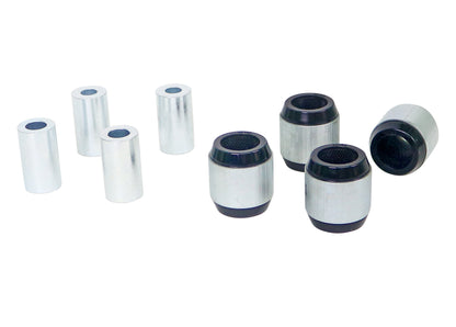 Whiteline Upper Control Arm Bushing Kit - For Improved Handling & Durability