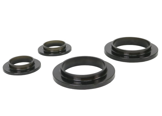 Whiteline Spring Pad Bushing - For Ride Height & Load Compensation