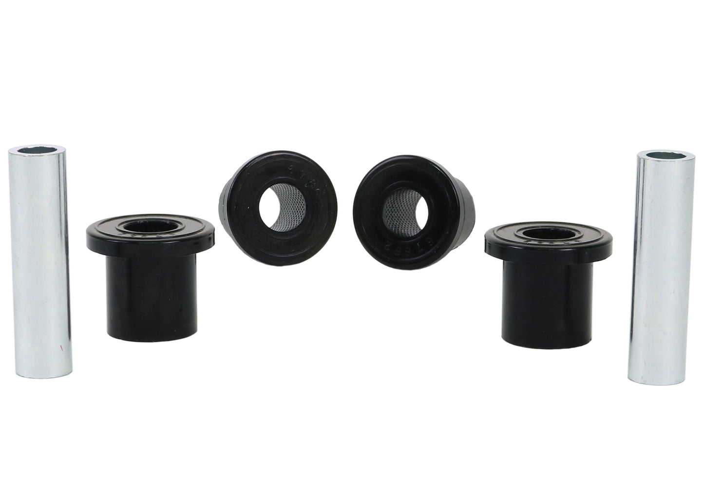 Whiteline Spring Shackle Bushing - High Load Bearing & Abrasion Resistant